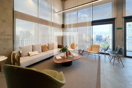 Apartamento à venda com 45m², 1 quarto e 1 vagaÁrea comum - Salão de festas