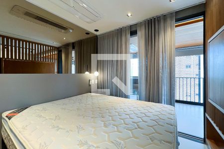 Apartamento à venda com 45m², 1 quarto e 1 vagaQuarto