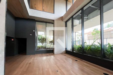 Apartamento à venda com 45m², 1 quarto e 1 vagaHall