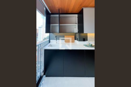 Apartamento à venda com 45m², 1 quarto e 1 vagaÁrea de Serviço