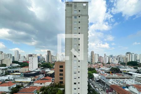 Vista de apartamento à venda com 1 quarto, 45m² em Vila Nova Conceição, São Paulo