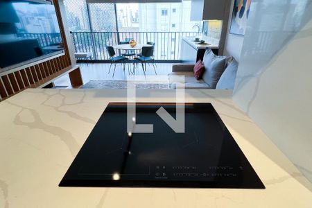 Apartamento à venda com 45m², 1 quarto e 1 vagaCozinha