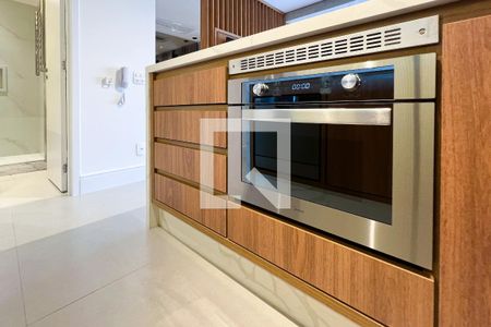 Apartamento à venda com 45m², 1 quarto e 1 vagaCozinha