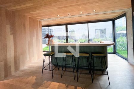 Apartamento à venda com 45m², 1 quarto e 1 vagaÁrea comum - Sala de Jogos