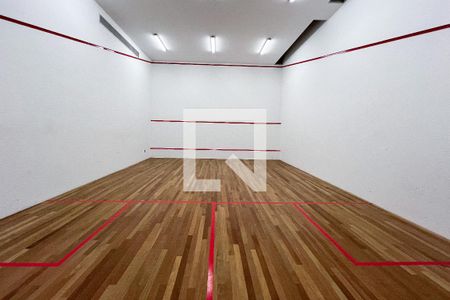 Apartamento à venda com 45m², 1 quarto e 1 vagaQuadra de Squash