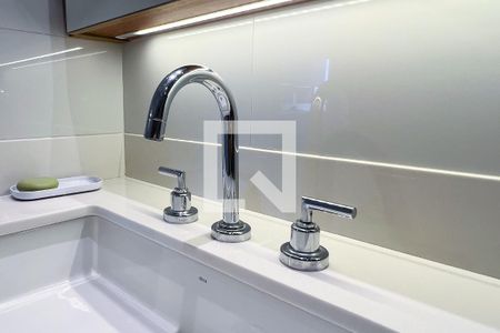 Apartamento à venda com 45m², 1 quarto e 1 vagaBanheiro