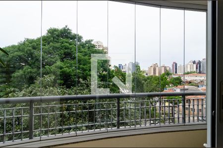 Varanda de apartamento à venda com 4 quartos, 103m² em Vila da Saúde, São Paulo
