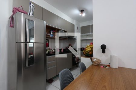 Apartamento à venda com 39m², 2 quartos e 1 vagaCozinha