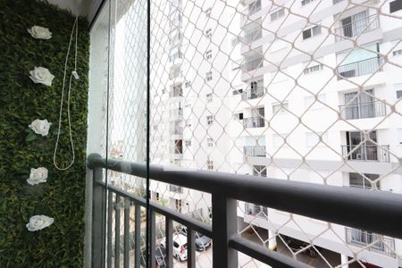 Varanda de apartamento à venda com 2 quartos, 39m² em Vila Formosa, São Paulo