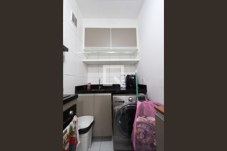 Apartamento à venda com 39m², 2 quartos e 1 vagaLavanderia