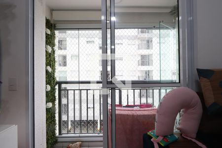 Varanda de apartamento à venda com 2 quartos, 39m² em Vila Formosa, São Paulo