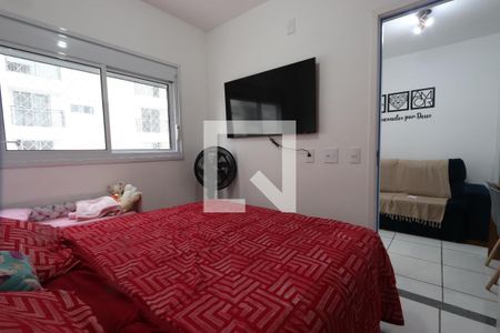 Quarto 1 de apartamento à venda com 2 quartos, 39m² em Vila Formosa, São Paulo