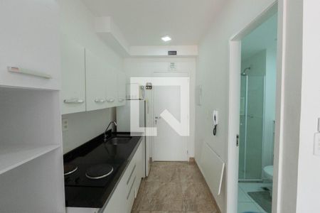 Studio de kitnet/studio para alugar com 1 quarto, 24m² em Consolação, São Paulo