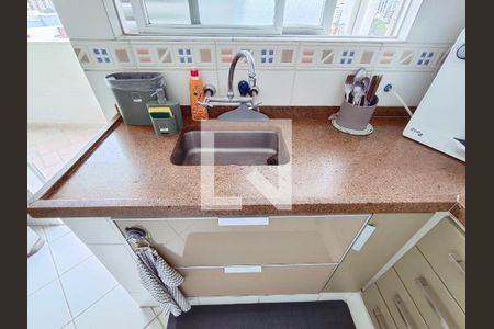 Apartamento à venda com 300m², 4 quartos e 2 vagas Apartamento à venda com 300m², 4 quartos e 2 vagasCozinha - Torneira