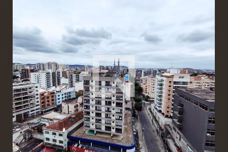 Apartamento à venda com 300m², 4 quartos e 2 vagas Apartamento à venda com 300m², 4 quartos e 2 vagasVista da Cobertura