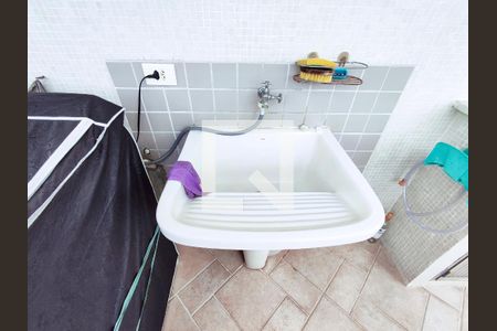 Apartamento à venda com 300m², 4 quartos e 2 vagas Apartamento à venda com 300m², 4 quartos e 2 vagasÁrea de Serviço - Tanque