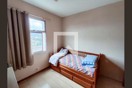 Quarto 2 de apartamento à venda com 4 quartos, 300m² em Cachambi, Rio de Janeiro