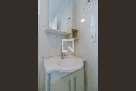 Apartamento à venda com 27m², 1 quarto e sem vagaBanheiro