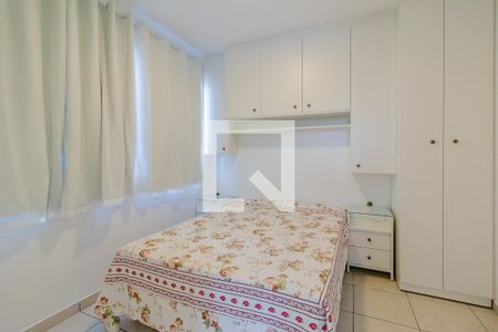 Quarto de apartamento à venda com 1 quarto, 27m² em Jardim Botânico, Porto Alegre