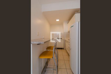 Apartamento à venda com 27m², 1 quarto e sem vagaCozinha