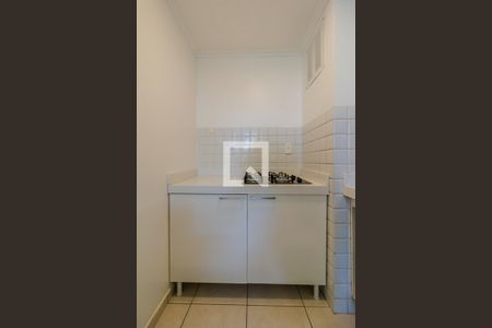 Apartamento à venda com 27m², 1 quarto e sem vagaCozinha
