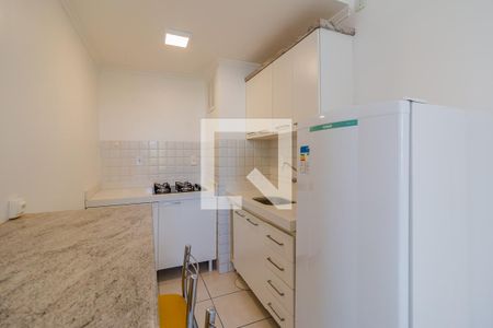 Apartamento à venda com 27m², 1 quarto e sem vagaCozinha