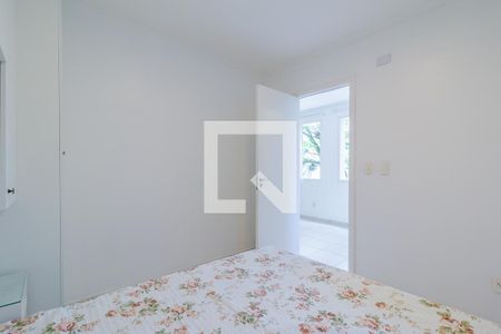 Quarto de apartamento à venda com 1 quarto, 27m² em Jardim Botânico, Porto Alegre