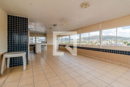 Apartamento à venda com 27m², 1 quarto e sem vagaÁrea comum