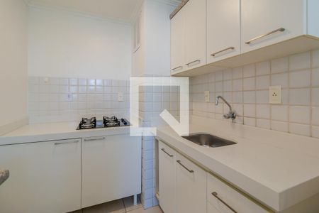 Apartamento à venda com 27m², 1 quarto e sem vagaCozinha
