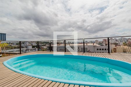 Apartamento à venda com 27m², 1 quarto e sem vagaÁrea comum