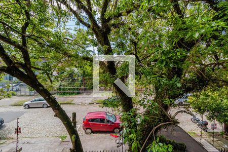 Vista de apartamento à venda com 1 quarto, 27m² em Jardim Botânico, Porto Alegre