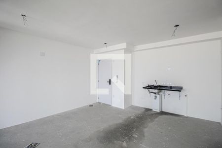 Sala/Cozinha de apartamento à venda com 3 quartos, 85m² em Vila Mariana, São Paulo