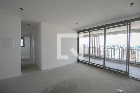 Sala/Cozinha de apartamento à venda com 3 quartos, 85m² em Vila Mariana, São Paulo