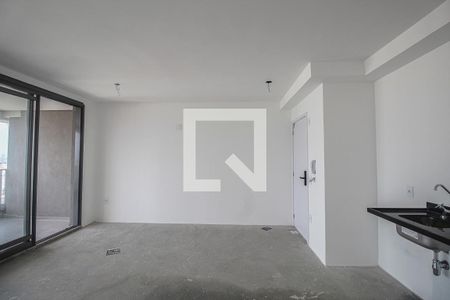 Sala/Cozinha de apartamento à venda com 3 quartos, 85m² em Vila Mariana, São Paulo