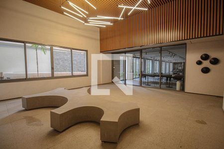 Apartamento à venda com 85m², 3 quartos e 3 vagasHall de entrada