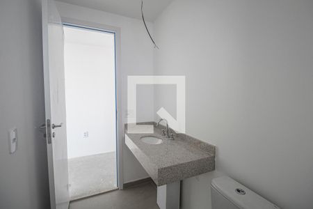Apartamento à venda com 85m², 3 quartos e 3 vagasBanheiro da Suíte