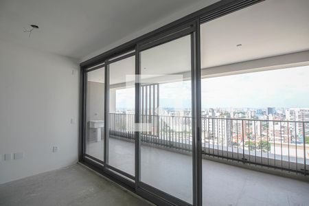 Varanda da Sala de apartamento à venda com 3 quartos, 85m² em Vila Mariana, São Paulo