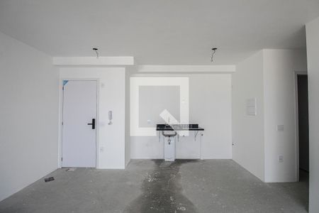 Sala/Cozinha de apartamento à venda com 3 quartos, 85m² em Vila Mariana, São Paulo