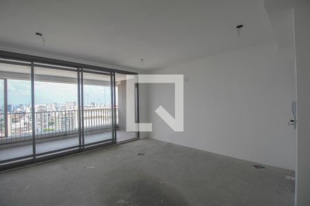 Sala/Cozinha de apartamento à venda com 3 quartos, 85m² em Vila Mariana, São Paulo