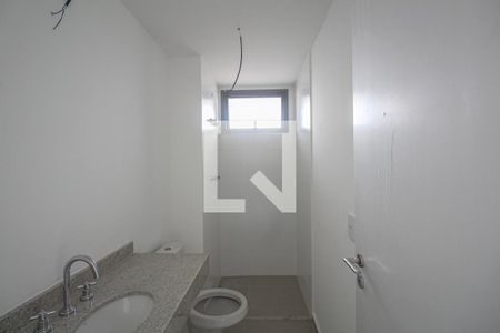 Apartamento à venda com 85m², 3 quartos e 3 vagasBanheiro da Suíte