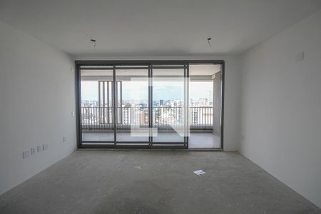 Sala/Cozinha de apartamento à venda com 3 quartos, 85m² em Vila Mariana, São Paulo