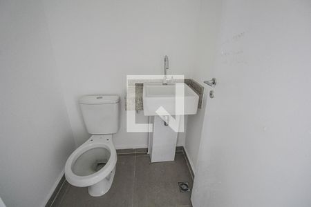 Apartamento à venda com 85m², 3 quartos e 3 vagasLavabo
