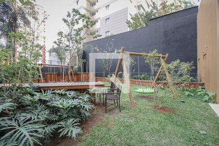 Apartamento à venda com 85m², 3 quartos e 3 vagasÁrea comum - Playground
