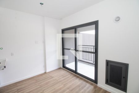 Studio de kitnet/studio para alugar com 1 quarto, 26m² em Jardim Independência, São Paulo