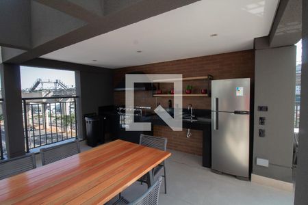 Studio para alugar com 26m², 1 quarto e sem vaga Studio para alugar com 26m², 1 quarto e sem vagaÁrea comum