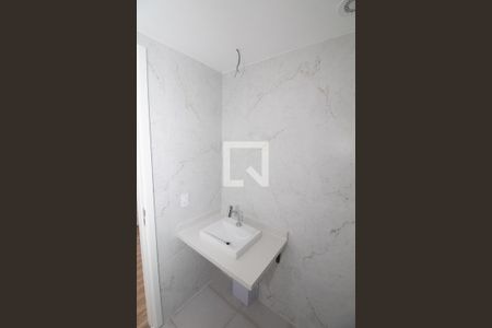 Studio para alugar com 26m², 1 quarto e sem vaga Studio para alugar com 26m², 1 quarto e sem vagaBanheiro