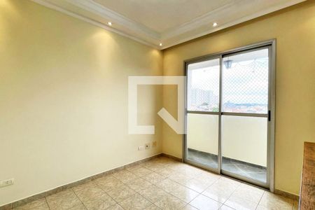 Sala de apartamento à venda com 2 quartos, 70m² em Jardim Bom Clima, Guarulhos