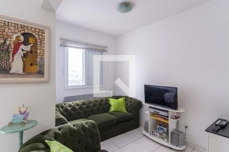Sala de apartamento à venda com 2 quartos, 70m² em Maranhão, São Paulo
