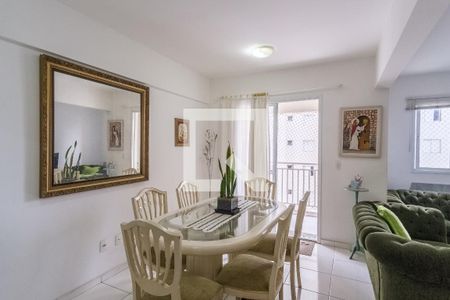 Sala de apartamento à venda com 2 quartos, 70m² em Maranhão, São Paulo