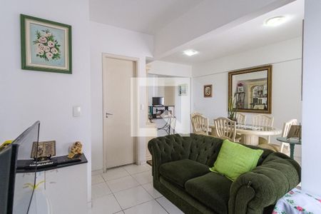 Sala de apartamento à venda com 2 quartos, 70m² em Maranhão, São Paulo
